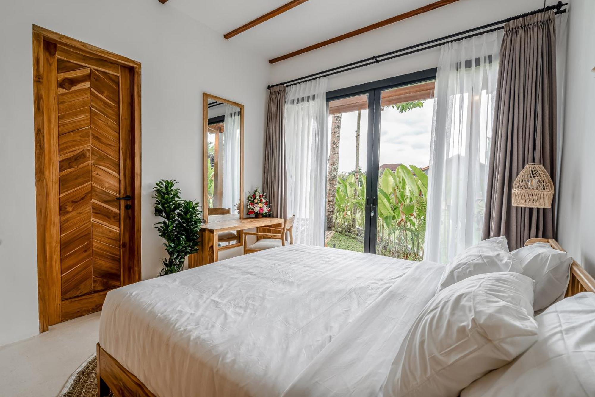 Berapi Villa By Evdekimi Ubud מראה חיצוני תמונה