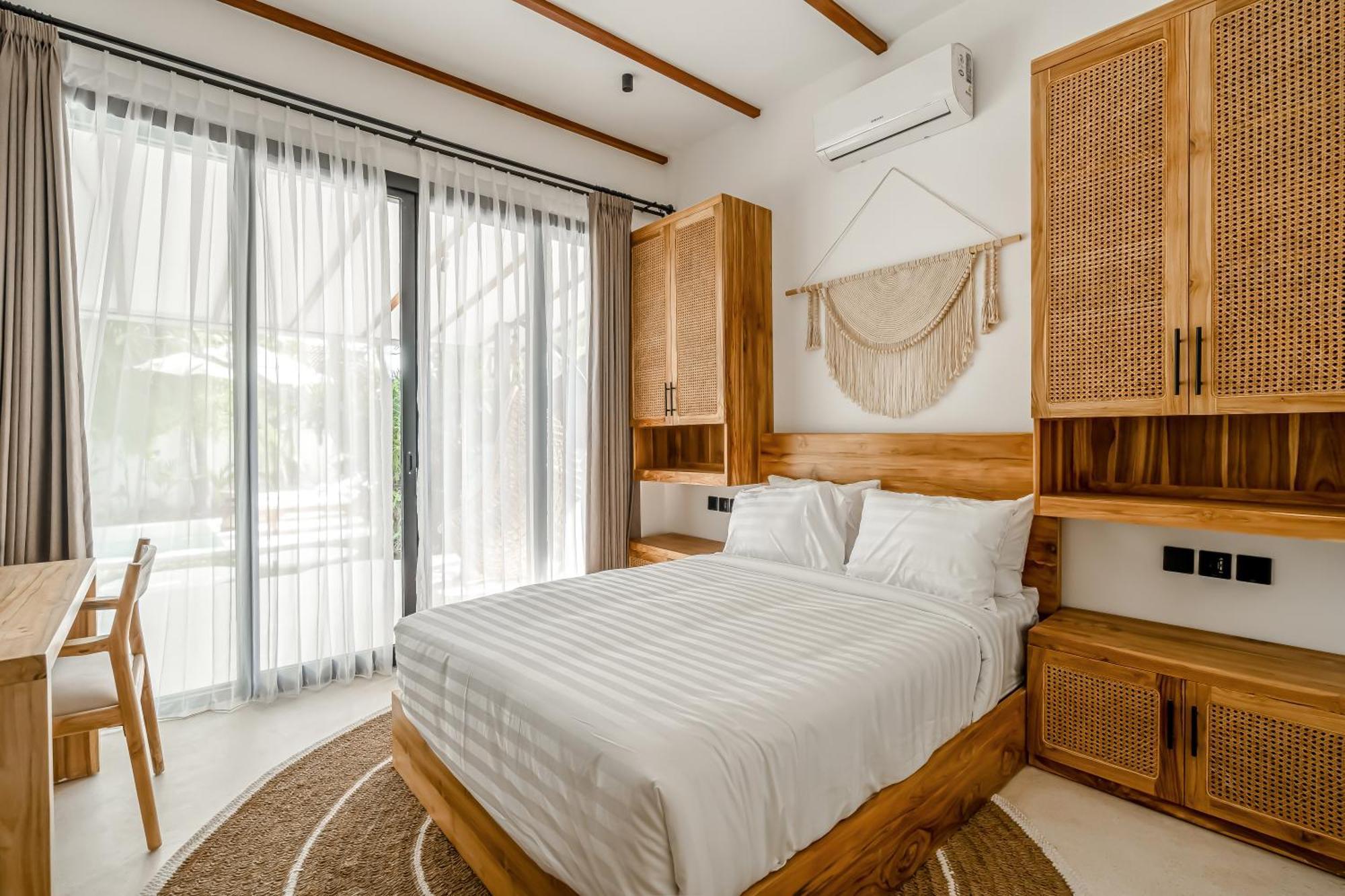 Berapi Villa By Evdekimi Ubud מראה חיצוני תמונה