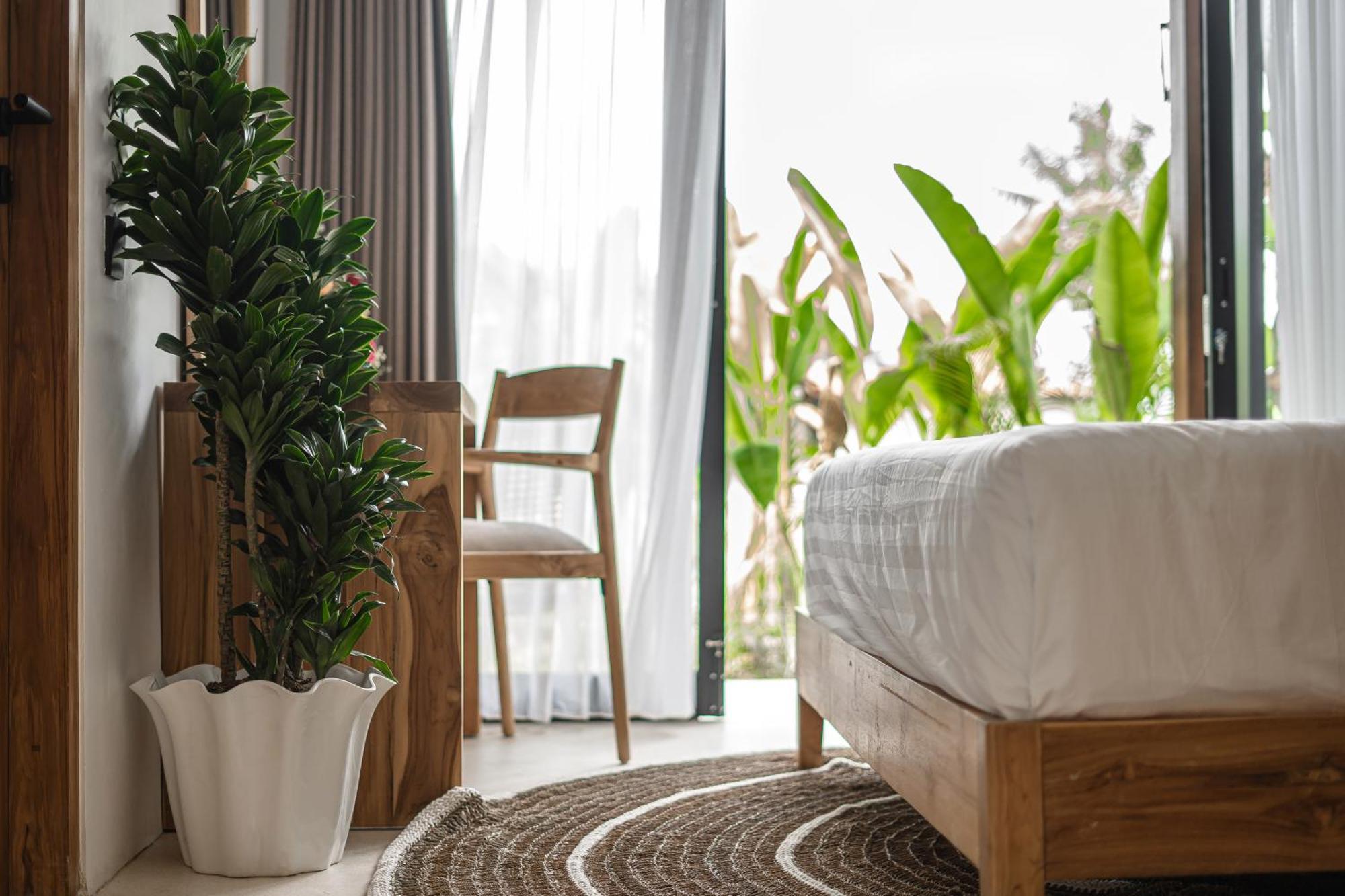Berapi Villa By Evdekimi Ubud מראה חיצוני תמונה