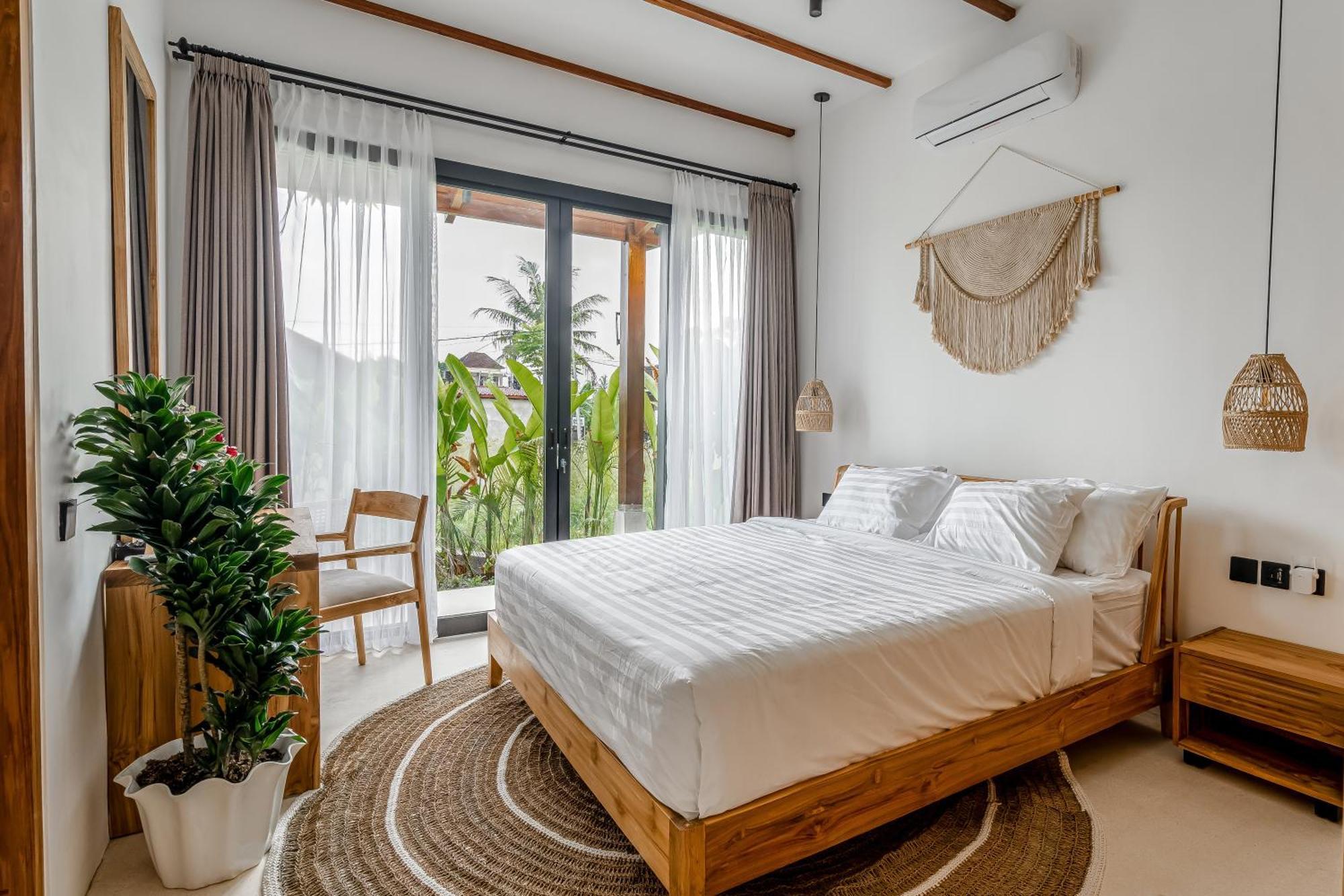Berapi Villa By Evdekimi Ubud מראה חיצוני תמונה
