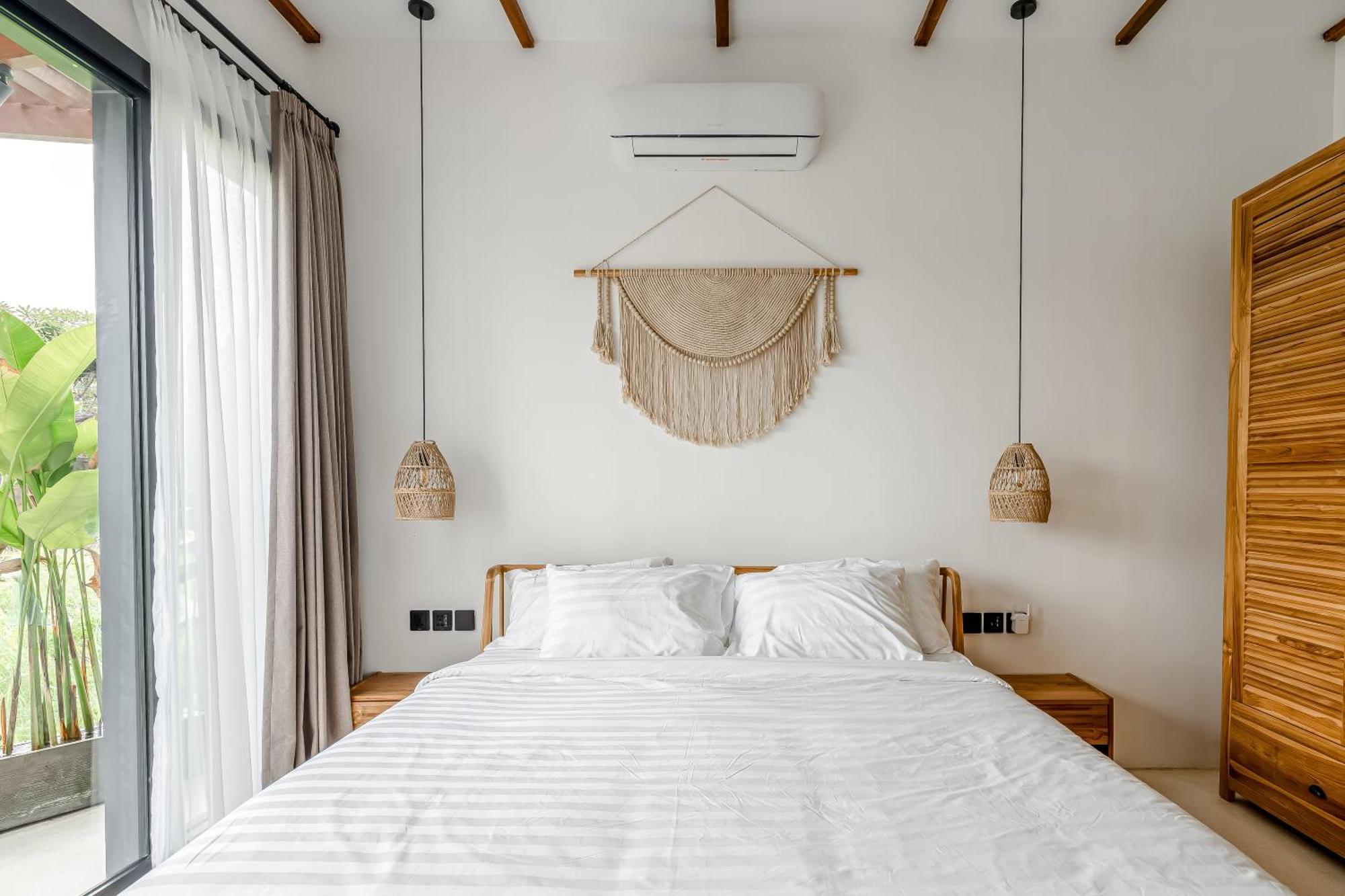 Berapi Villa By Evdekimi Ubud מראה חיצוני תמונה