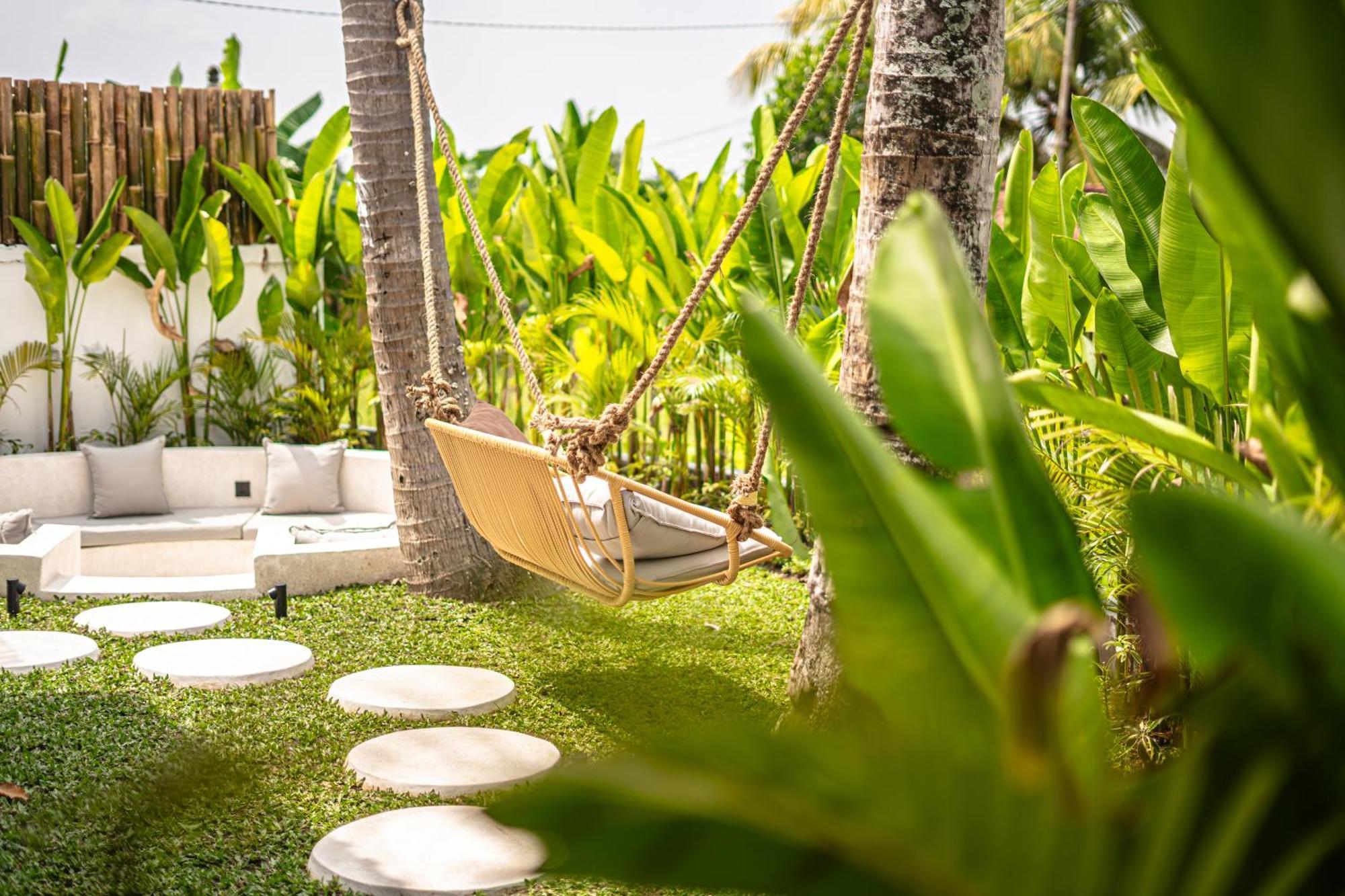 Berapi Villa By Evdekimi Ubud מראה חיצוני תמונה