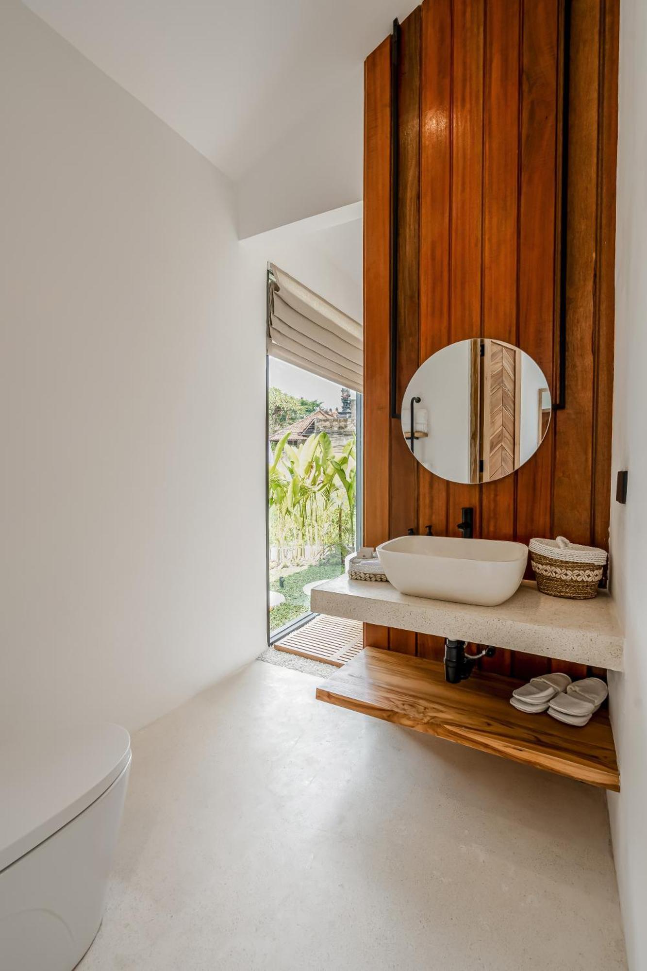 Berapi Villa By Evdekimi Ubud מראה חיצוני תמונה