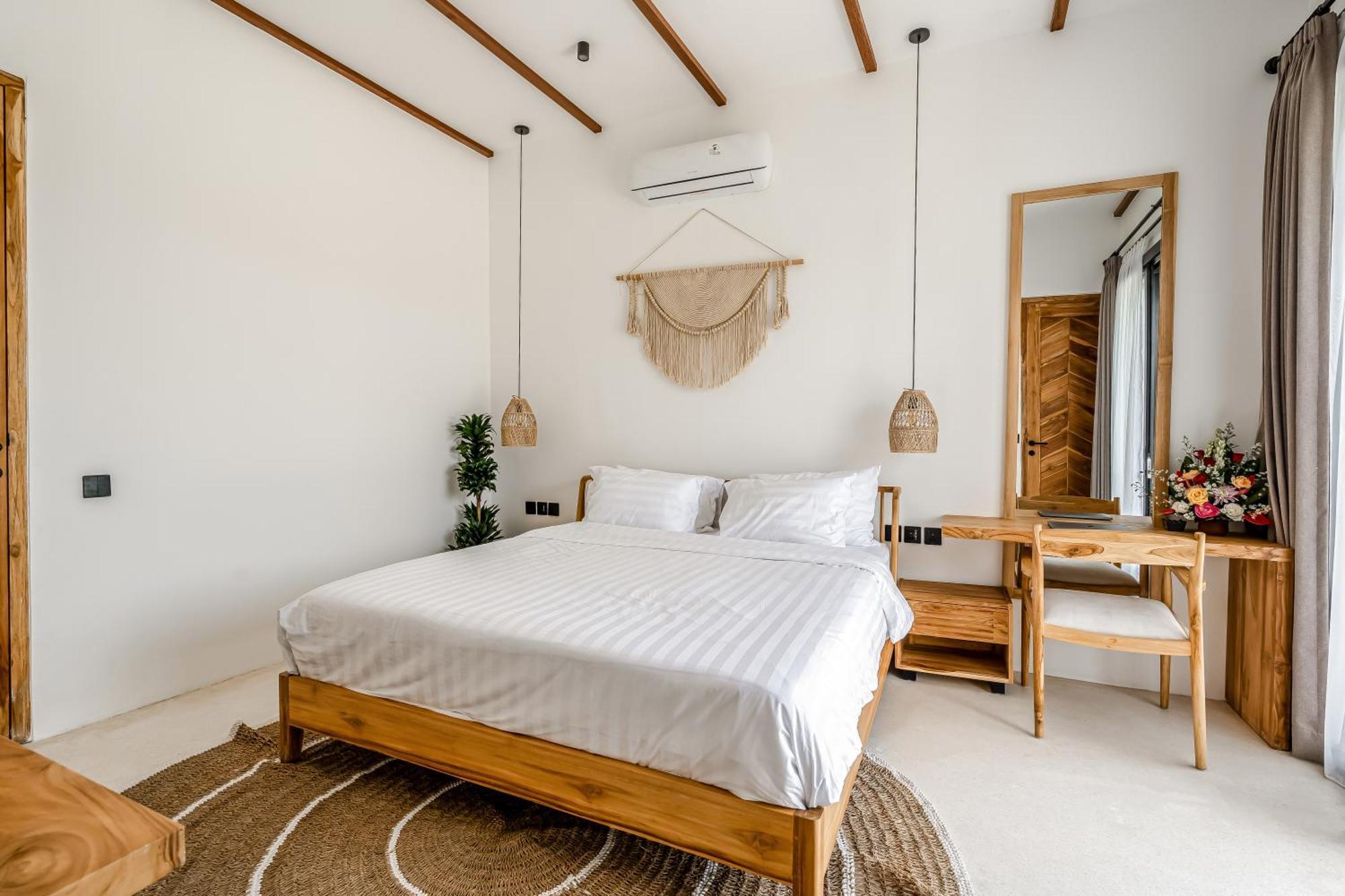 Berapi Villa By Evdekimi Ubud מראה חיצוני תמונה