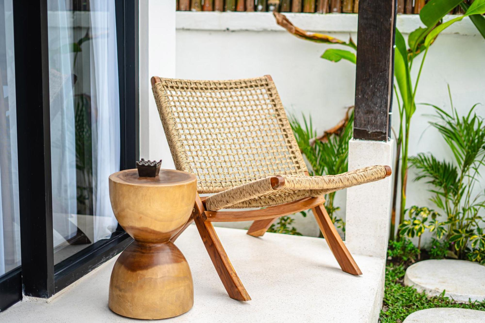 Berapi Villa By Evdekimi Ubud מראה חיצוני תמונה