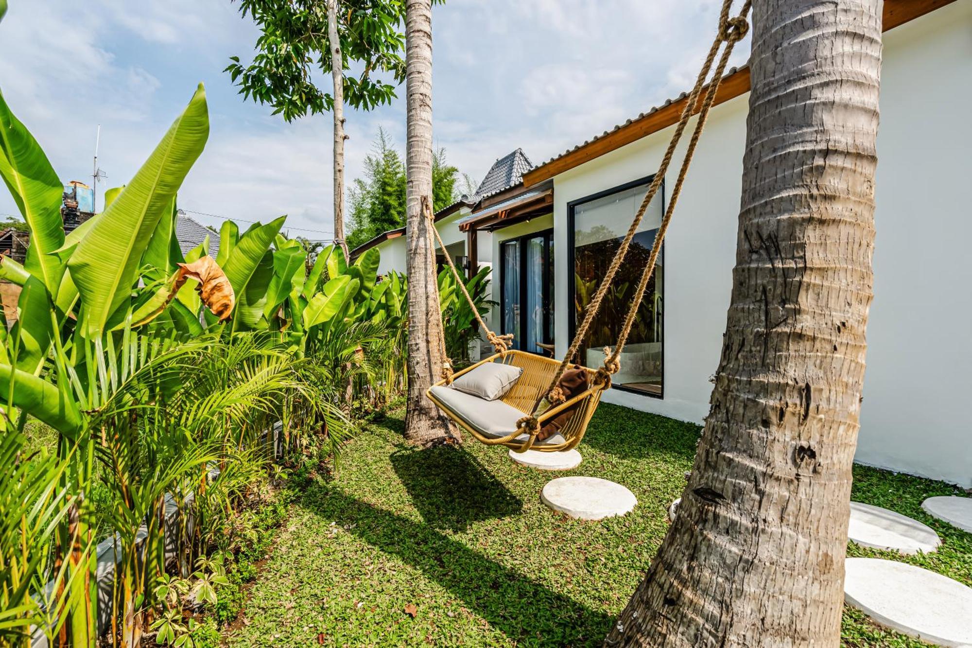 Berapi Villa By Evdekimi Ubud מראה חיצוני תמונה