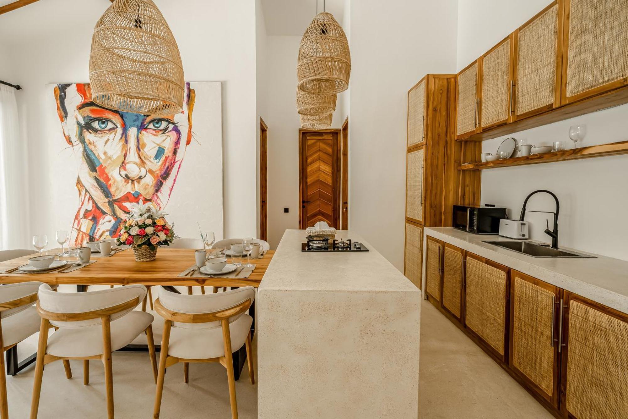 Berapi Villa By Evdekimi Ubud מראה חיצוני תמונה