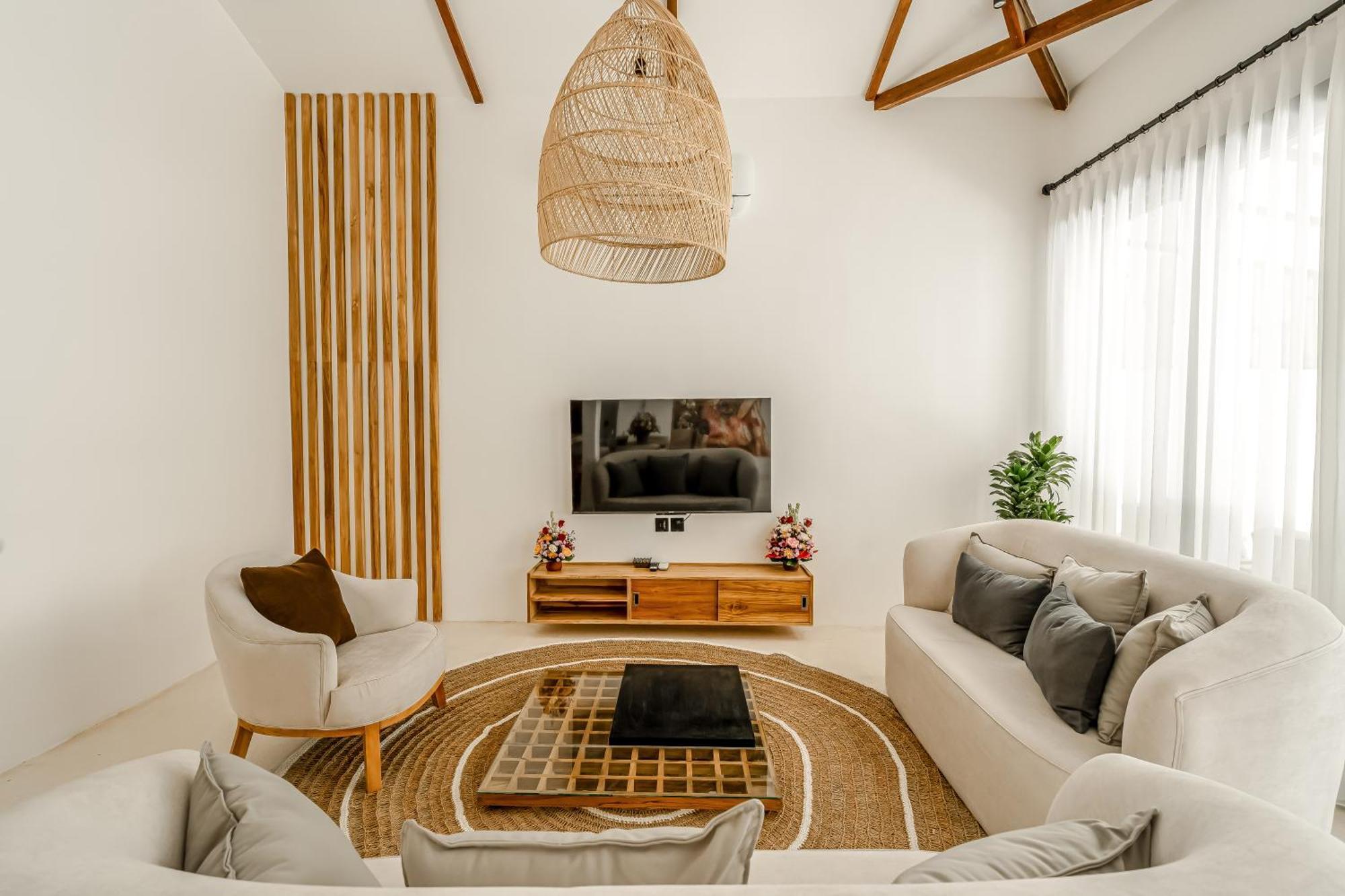 Berapi Villa By Evdekimi Ubud מראה חיצוני תמונה