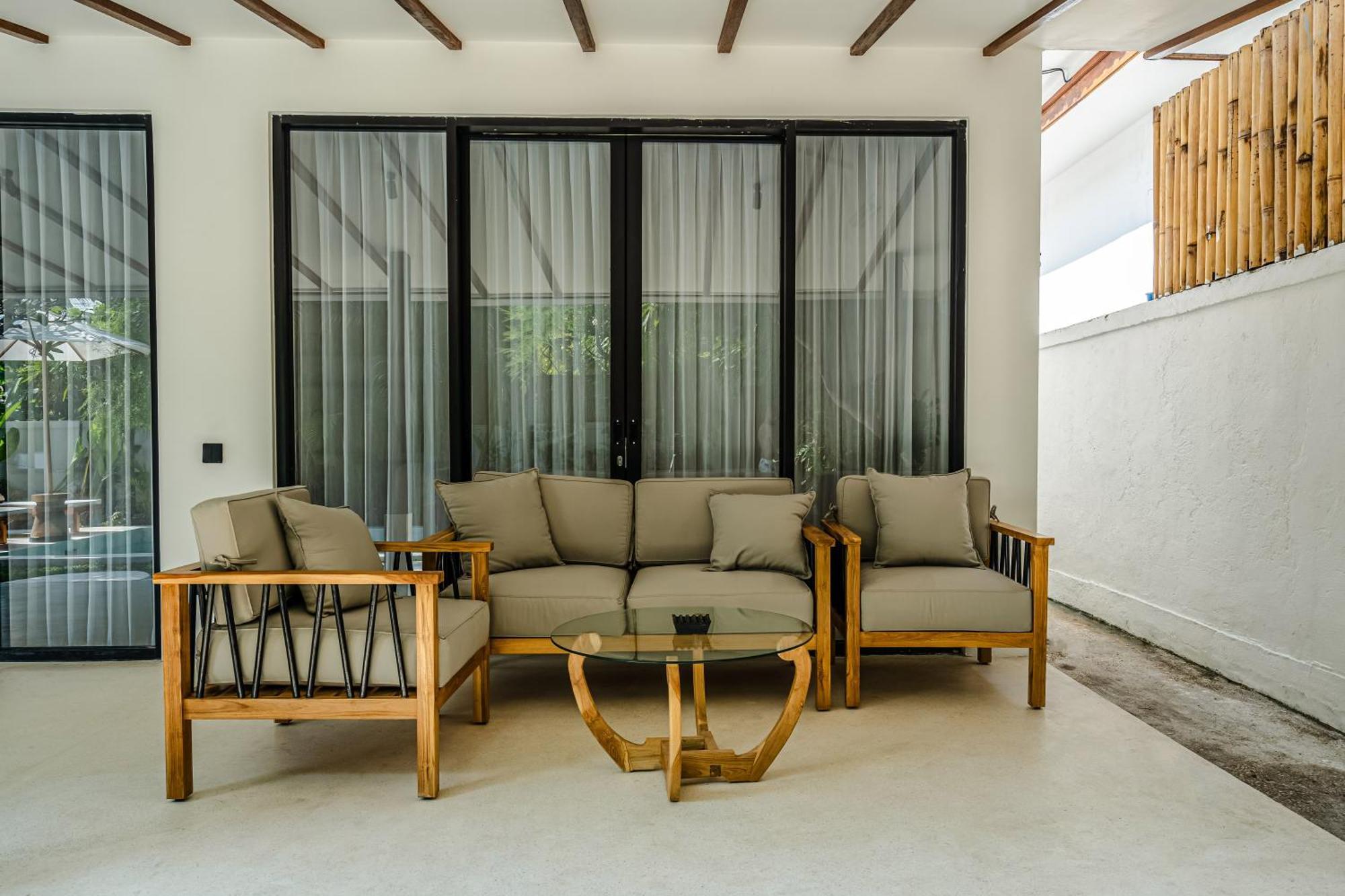Berapi Villa By Evdekimi Ubud מראה חיצוני תמונה