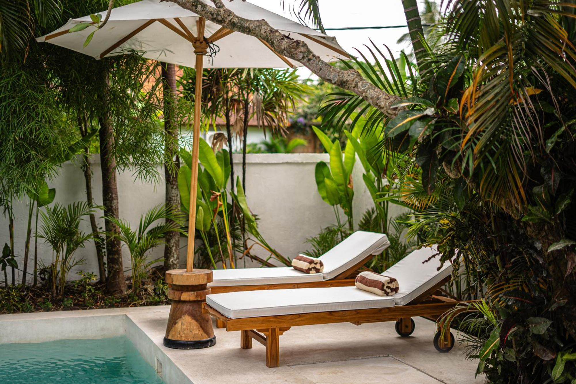 Berapi Villa By Evdekimi Ubud מראה חיצוני תמונה
