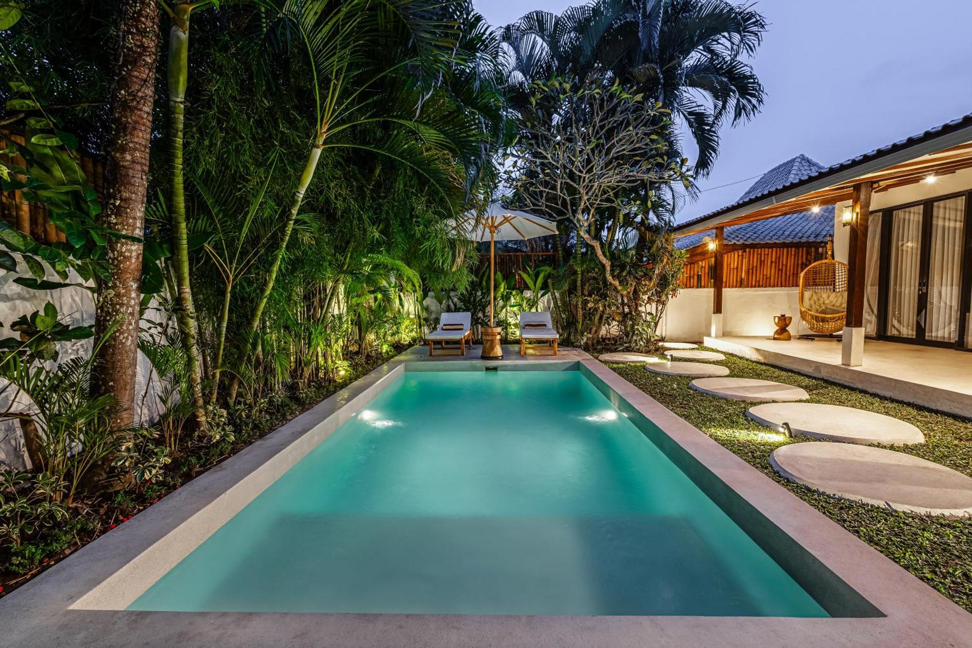 Berapi Villa By Evdekimi Ubud מראה חיצוני תמונה