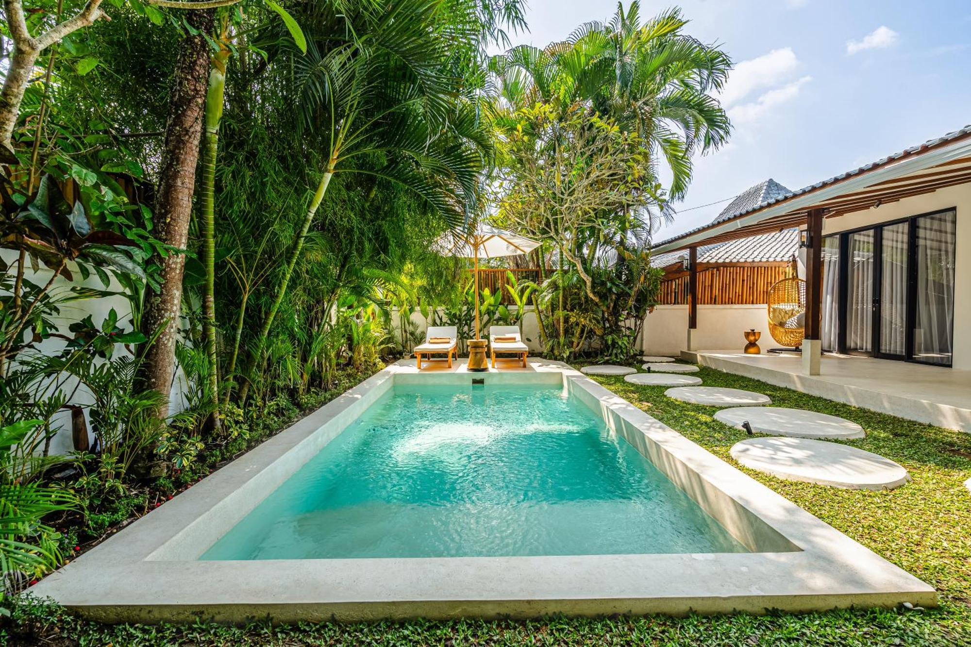 Berapi Villa By Evdekimi Ubud מראה חיצוני תמונה
