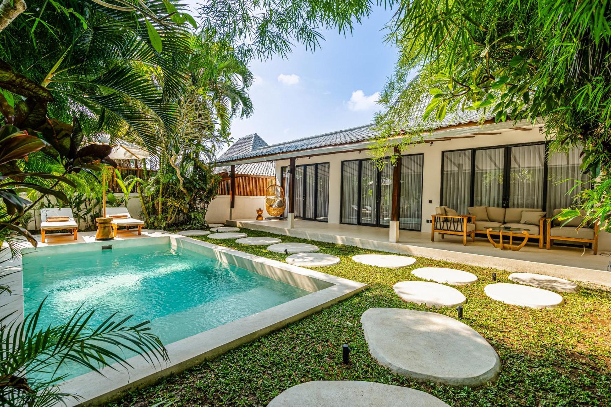 Berapi Villa By Evdekimi Ubud מראה חיצוני תמונה