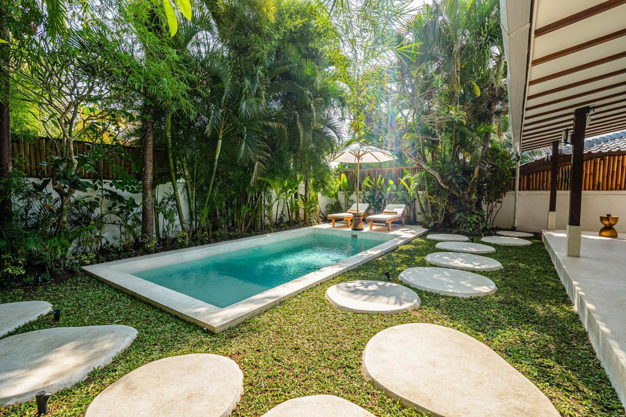 Berapi Villa By Evdekimi Ubud מראה חיצוני תמונה