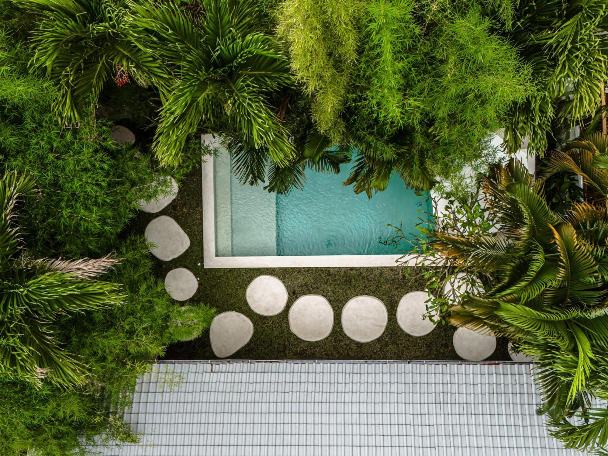 Berapi Villa By Evdekimi Ubud מראה חיצוני תמונה