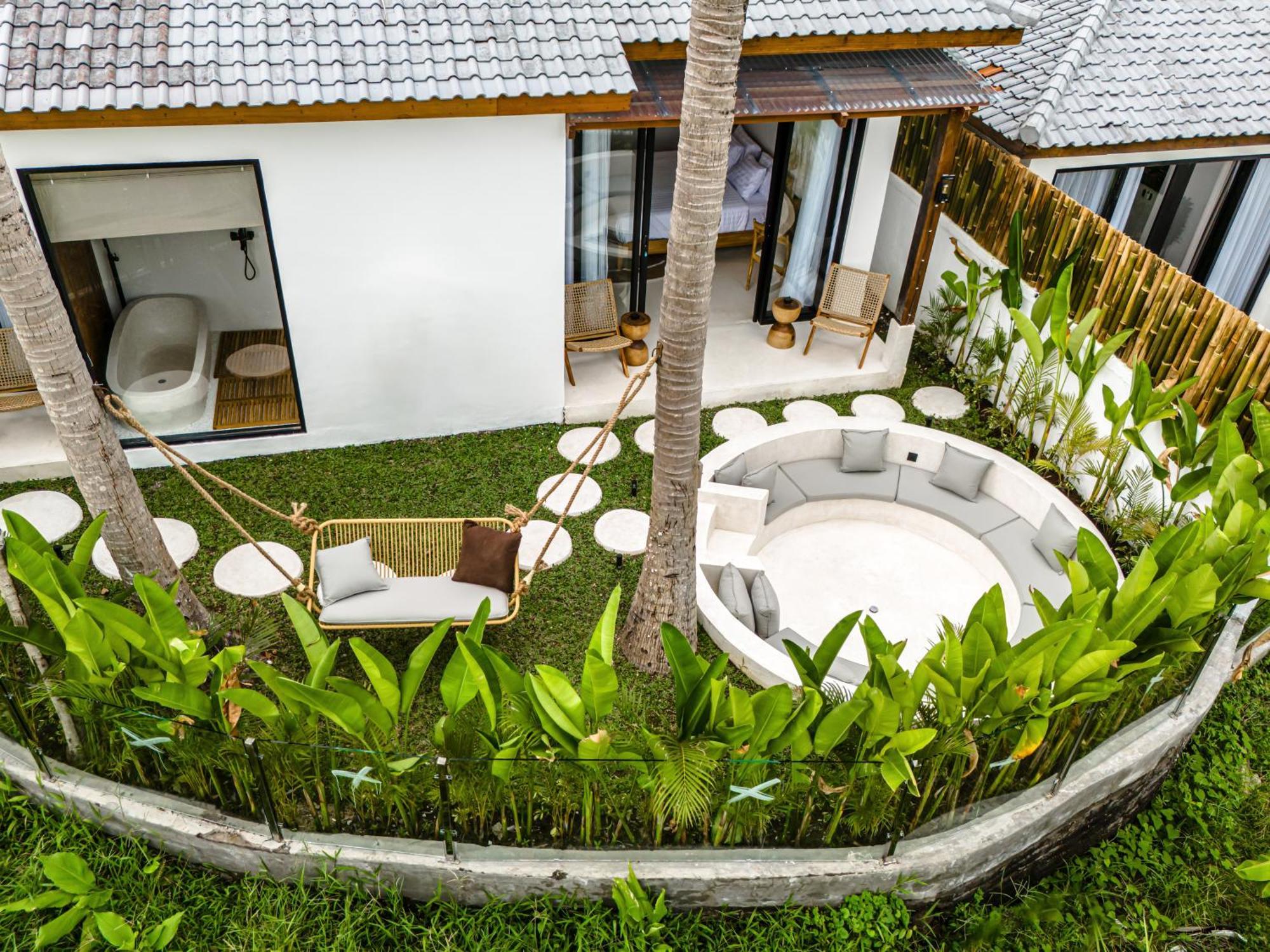Berapi Villa By Evdekimi Ubud מראה חיצוני תמונה